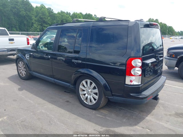 Aukcja sprzedaży 2012 Land Rover Lr4, vin: SALAK2D45CA644771, numer aukcji: 45793754