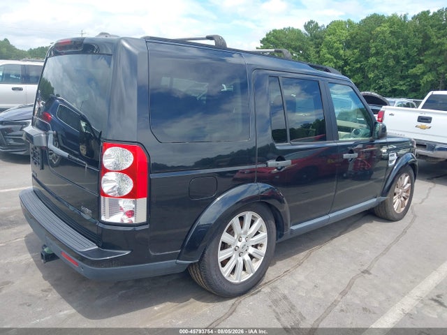 Aukcja sprzedaży 2012 Land Rover Lr4, vin: SALAK2D45CA644771, numer aukcji: 45793754