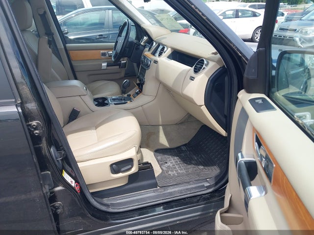 Aukcja sprzedaży 2012 Land Rover Lr4, vin: SALAK2D45CA644771, numer aukcji: 45793754