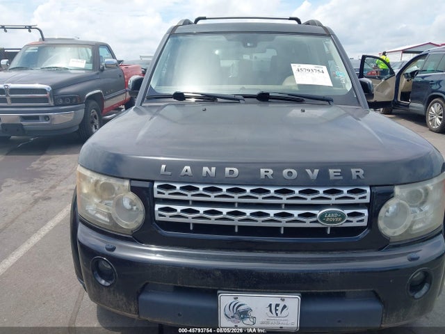 Aukcja sprzedaży 2012 Land Rover Lr4, vin: SALAK2D45CA644771, numer aukcji: 45793754