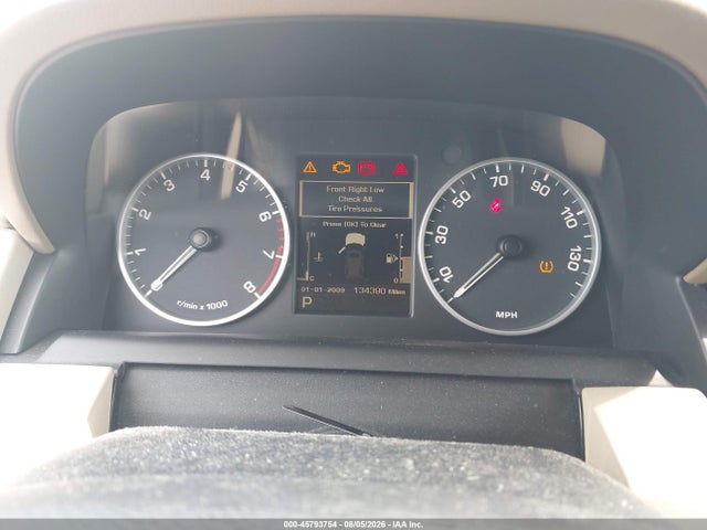 Aukcja sprzedaży 2012 Land Rover Lr4, vin: SALAK2D45CA644771, numer aukcji: 45793754