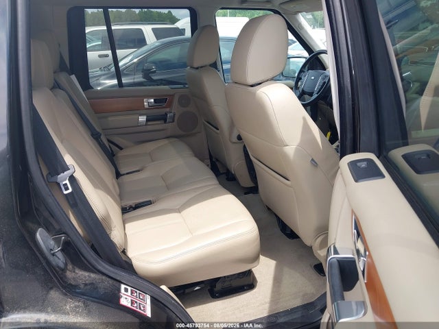 Aukcja sprzedaży 2012 Land Rover Lr4, vin: SALAK2D45CA644771, numer aukcji: 45793754