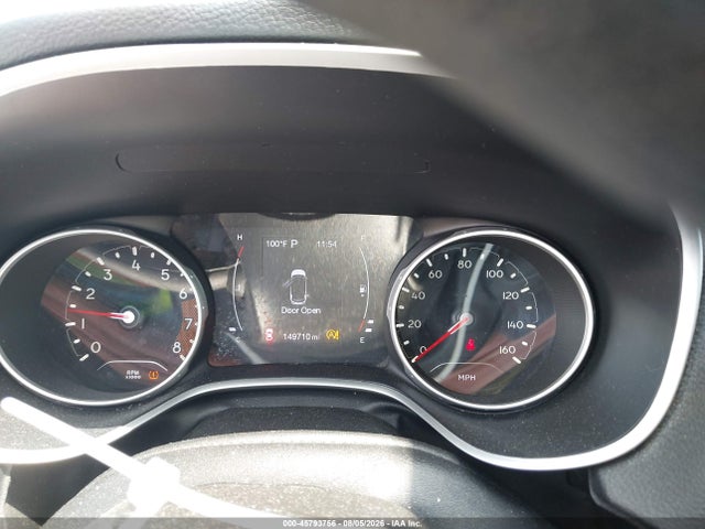 2020 Jeep Compass Sport Fwd მანქანა იყიდება აუქციონზე, vin: 3C4NJCAB2LT253140, აუქციონის ნომერი: 45793756