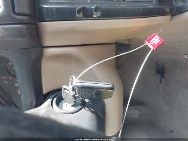 1998 Subaru Forester L მანქანა იყიდება აუქციონზე, vin: JF1SF635XWH783524, აუქციონის ნომერი: 45793759