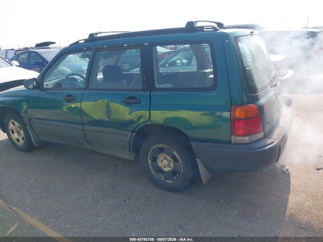 1998 Subaru Forester L მანქანა იყიდება აუქციონზე, vin: JF1SF635XWH783524, აუქციონის ნომერი: 45793759