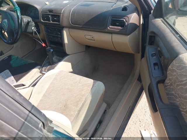 1998 Subaru Forester L მანქანა იყიდება აუქციონზე, vin: JF1SF635XWH783524, აუქციონის ნომერი: 45793759