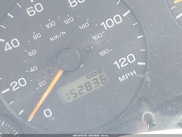 1998 Subaru Forester L მანქანა იყიდება აუქციონზე, vin: JF1SF635XWH783524, აუქციონის ნომერი: 45793759