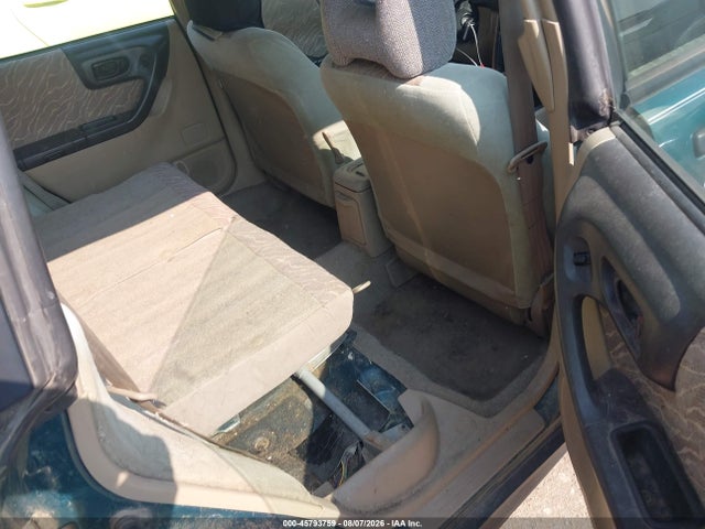 1998 Subaru Forester L მანქანა იყიდება აუქციონზე, vin: JF1SF635XWH783524, აუქციონის ნომერი: 45793759