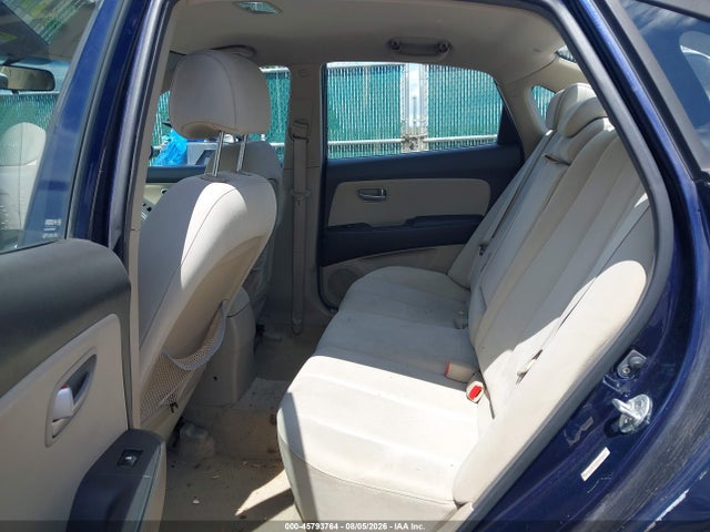 45793764 :رقم المزاد ، KMHDU46D27U266142 vin ، 2007 Hyundai Elantra Gls/ltd/se مزاد بيع