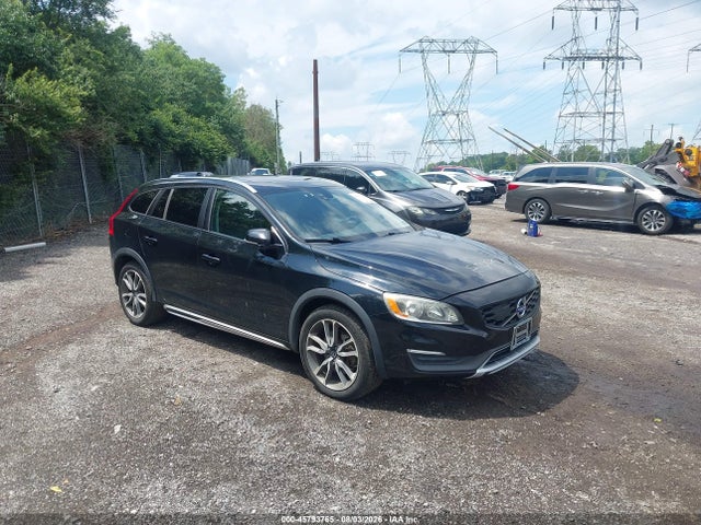 Auction sale of the 2016 Volvo V60 Cross Country T5, vin: YV4612HK5G1003132, lot number: 45793765