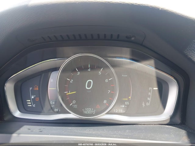 Auction sale of the 2016 Volvo V60 Cross Country T5, vin: YV4612HK5G1003132, lot number: 45793765