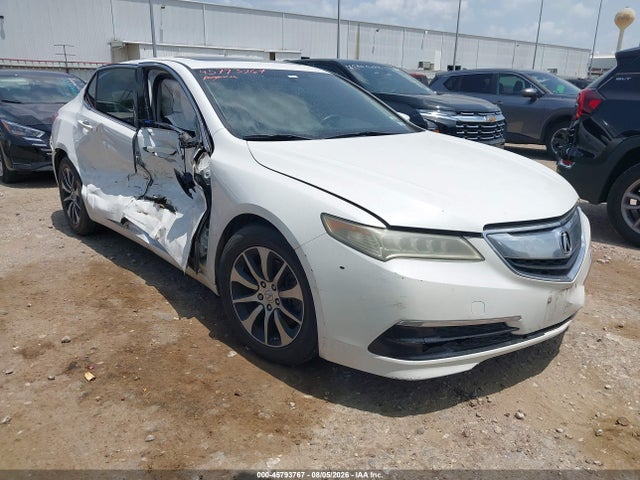 Продаж на аукціоні авто 2017 Acura Tlx, vin: 19UUB1F34HA000061, номер лоту: 45793767