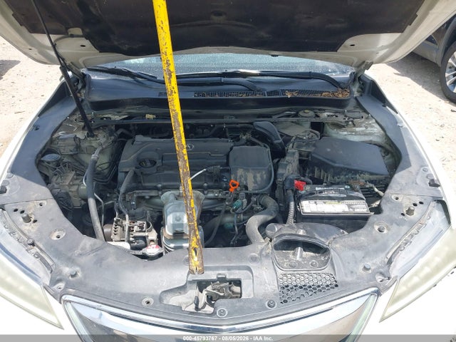 Продаж на аукціоні авто 2017 Acura Tlx, vin: 19UUB1F34HA000061, номер лоту: 45793767