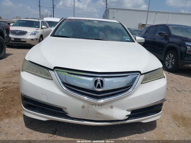 Продаж на аукціоні авто 2017 Acura Tlx, vin: 19UUB1F34HA000061, номер лоту: 45793767