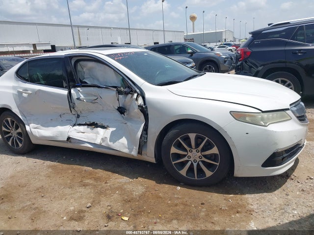Продаж на аукціоні авто 2017 Acura Tlx, vin: 19UUB1F34HA000061, номер лоту: 45793767