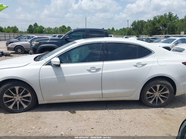 Продаж на аукціоні авто 2017 Acura Tlx, vin: 19UUB1F34HA000061, номер лоту: 45793767