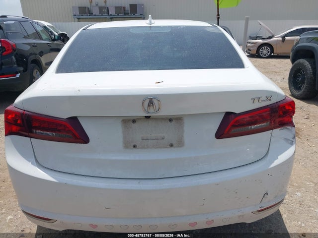 Продаж на аукціоні авто 2017 Acura Tlx, vin: 19UUB1F34HA000061, номер лоту: 45793767