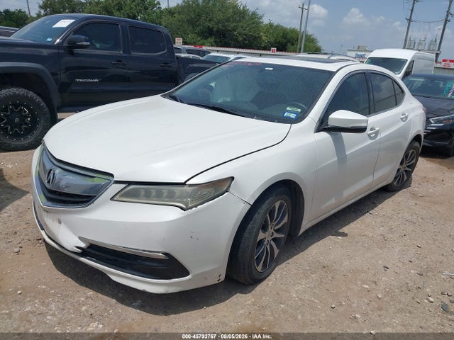 Продаж на аукціоні авто 2017 Acura Tlx, vin: 19UUB1F34HA000061, номер лоту: 45793767