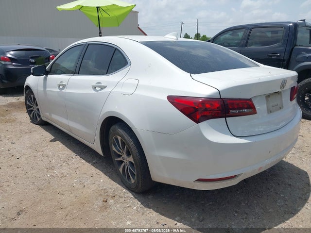 Продаж на аукціоні авто 2017 Acura Tlx, vin: 19UUB1F34HA000061, номер лоту: 45793767