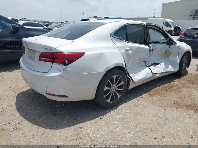 Продаж на аукціоні авто 2017 Acura Tlx, vin: 19UUB1F34HA000061, номер лоту: 45793767