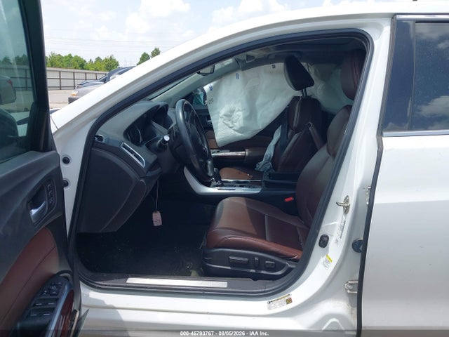 Продаж на аукціоні авто 2017 Acura Tlx, vin: 19UUB1F34HA000061, номер лоту: 45793767