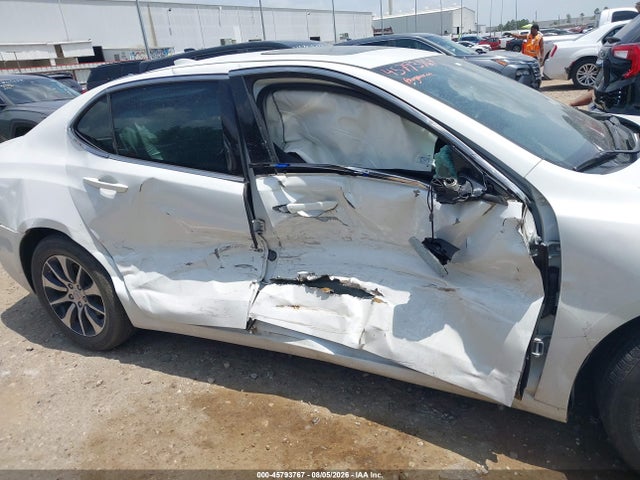 Продаж на аукціоні авто 2017 Acura Tlx, vin: 19UUB1F34HA000061, номер лоту: 45793767