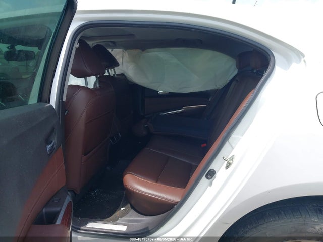 Продаж на аукціоні авто 2017 Acura Tlx, vin: 19UUB1F34HA000061, номер лоту: 45793767