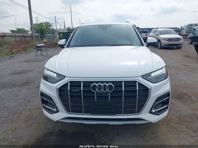 Продажа на аукционе авто 2021 Audi Q5 Premium Plus 45 Tfsi Quattro S Tronic, vin: WA1BAAFY6M2019066, номер лота: 45793770