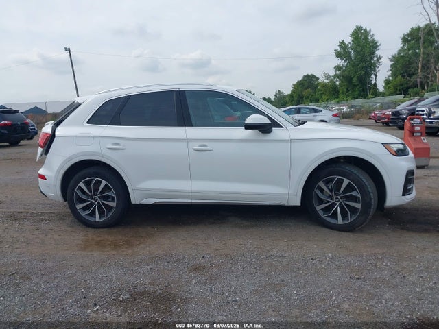 Продажа на аукционе авто 2021 Audi Q5 Premium Plus 45 Tfsi Quattro S Tronic, vin: WA1BAAFY6M2019066, номер лота: 45793770