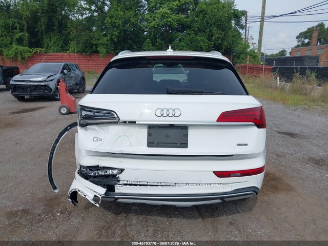 Продажа на аукционе авто 2021 Audi Q5 Premium Plus 45 Tfsi Quattro S Tronic, vin: WA1BAAFY6M2019066, номер лота: 45793770