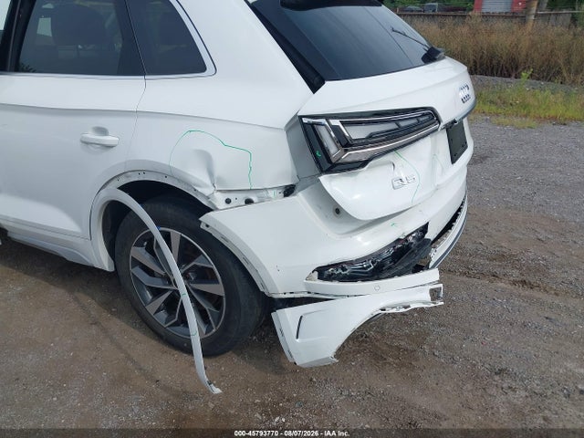 Продажа на аукционе авто 2021 Audi Q5 Premium Plus 45 Tfsi Quattro S Tronic, vin: WA1BAAFY6M2019066, номер лота: 45793770