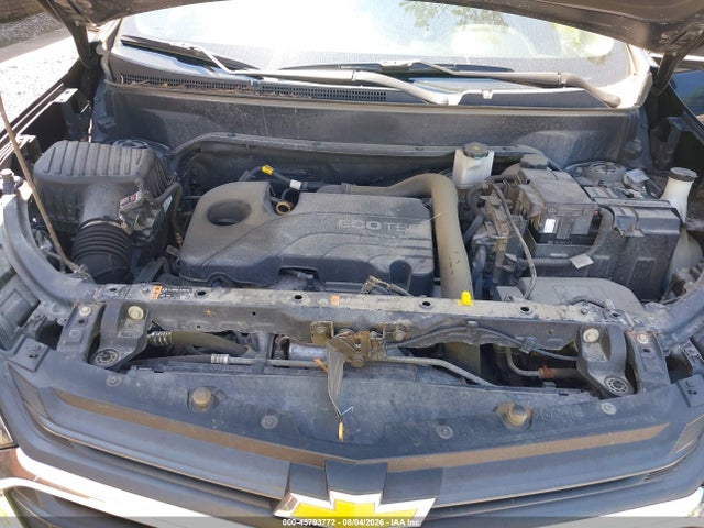 Chevrolet Equinox Awd Ls 2020 3GNAXSEV9LS681649 Image 10
