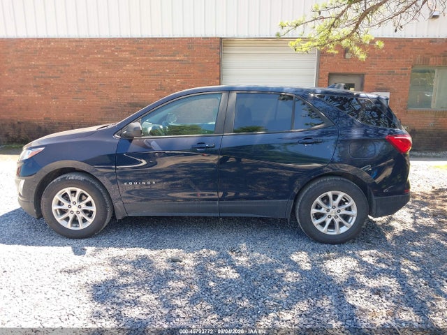 Chevrolet Equinox Awd Ls 2020 3GNAXSEV9LS681649 Image 16