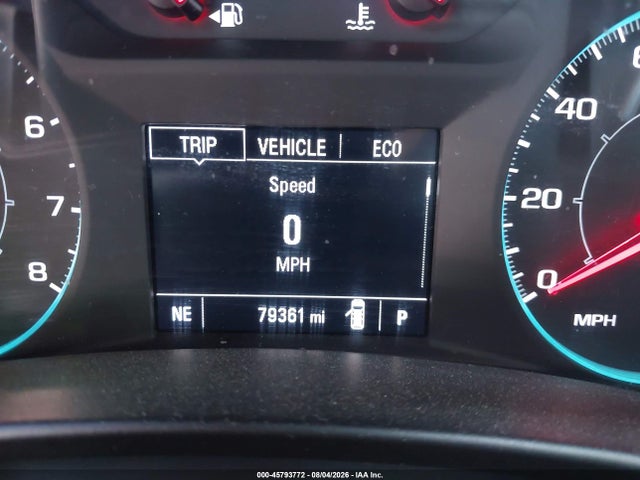 Chevrolet Equinox Awd Ls 2020 3GNAXSEV9LS681649 Image 17