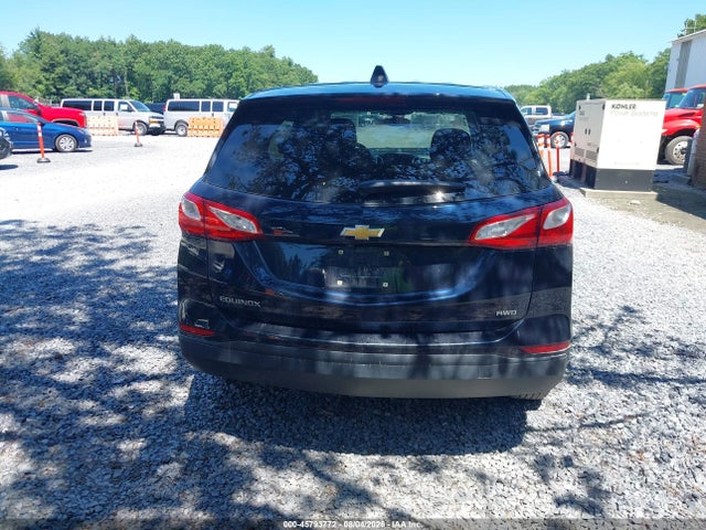 Chevrolet Equinox Awd Ls 2020 3GNAXSEV9LS681649 Image 18