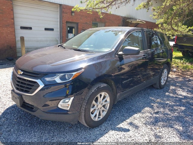 Chevrolet Equinox Awd Ls 2020 3GNAXSEV9LS681649 Image 2