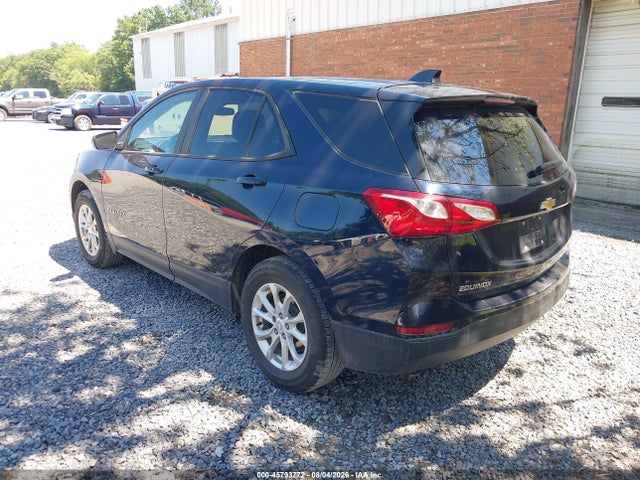 Chevrolet Equinox Awd Ls 2020 3GNAXSEV9LS681649 Image 3