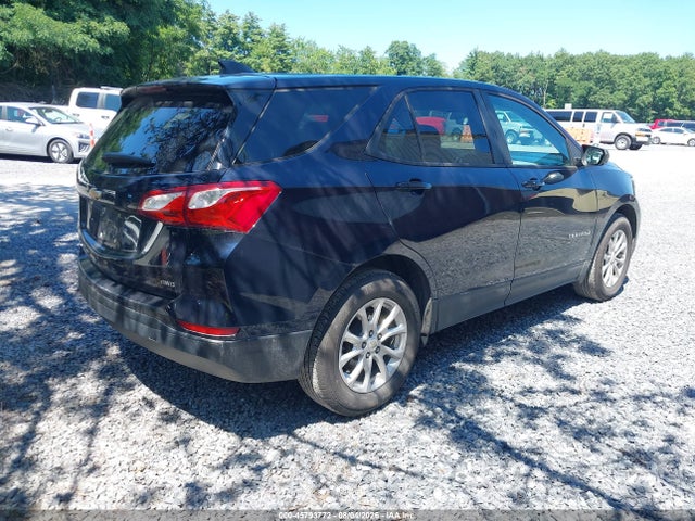 Chevrolet Equinox Awd Ls 2020 3GNAXSEV9LS681649 Image 4