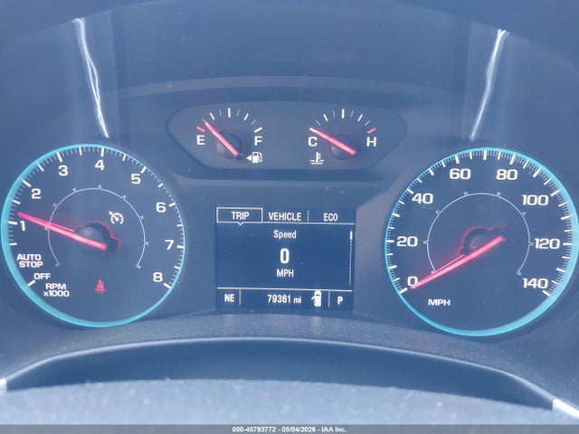 Chevrolet Equinox Awd Ls 2020 3GNAXSEV9LS681649 Image 7
