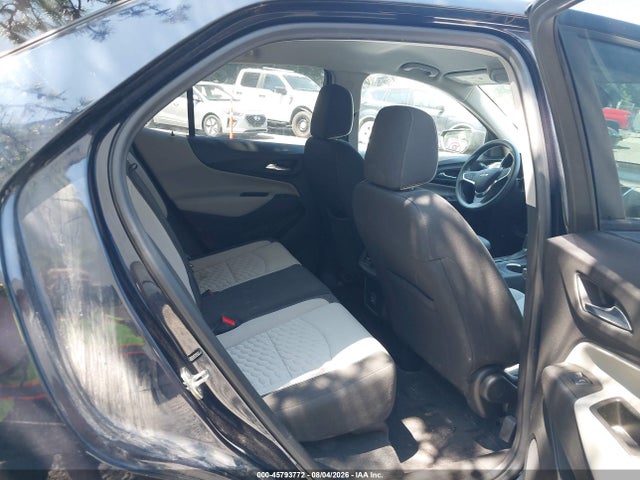 Chevrolet Equinox Awd Ls 2020 3GNAXSEV9LS681649 Image 8