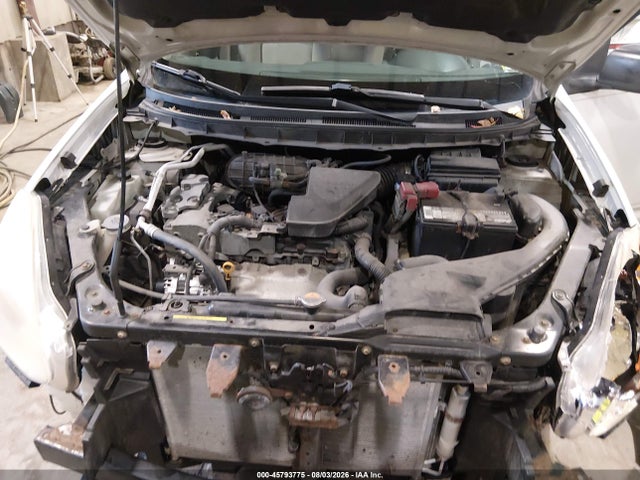 2010 Nissan Rogue S მანქანა იყიდება აუქციონზე, vin: JN8AS5MV4AW119125, აუქციონის ნომერი: 45793775