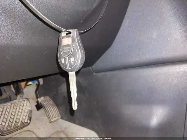 2010 Nissan Rogue S მანქანა იყიდება აუქციონზე, vin: JN8AS5MV4AW119125, აუქციონის ნომერი: 45793775