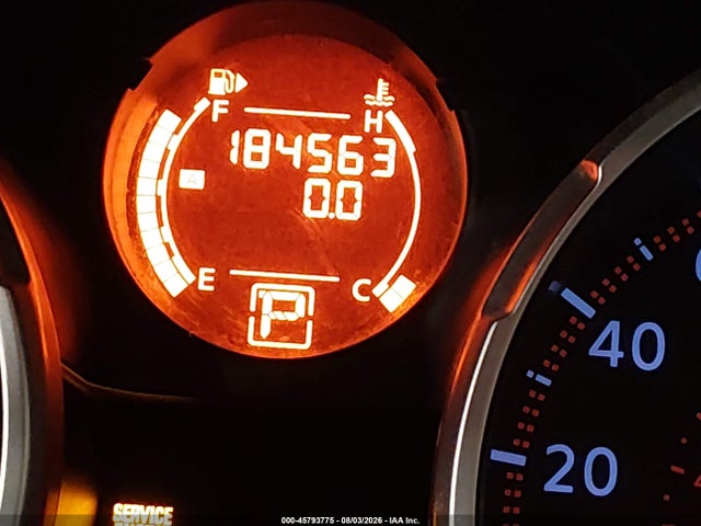 2010 Nissan Rogue S მანქანა იყიდება აუქციონზე, vin: JN8AS5MV4AW119125, აუქციონის ნომერი: 45793775