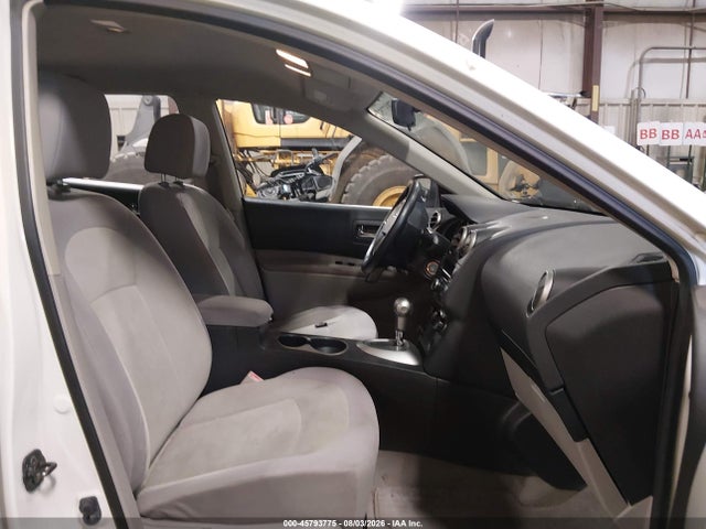 2010 Nissan Rogue S მანქანა იყიდება აუქციონზე, vin: JN8AS5MV4AW119125, აუქციონის ნომერი: 45793775