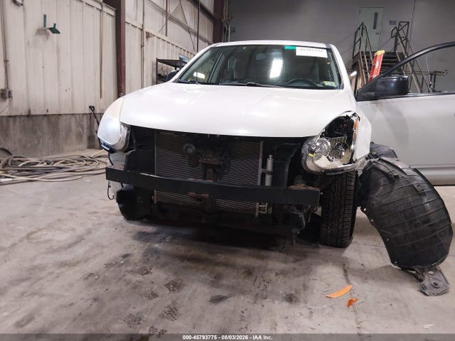 2010 Nissan Rogue S მანქანა იყიდება აუქციონზე, vin: JN8AS5MV4AW119125, აუქციონის ნომერი: 45793775