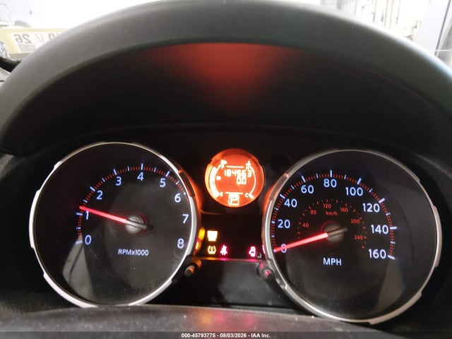 2010 Nissan Rogue S მანქანა იყიდება აუქციონზე, vin: JN8AS5MV4AW119125, აუქციონის ნომერი: 45793775