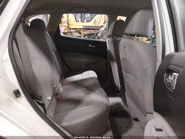 2010 Nissan Rogue S მანქანა იყიდება აუქციონზე, vin: JN8AS5MV4AW119125, აუქციონის ნომერი: 45793775