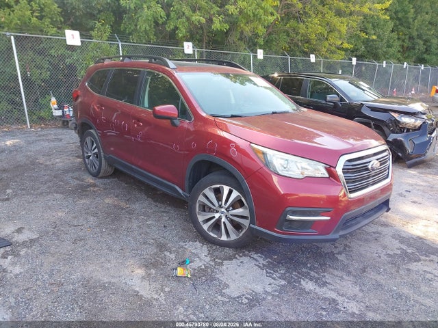 45793780 :رقم المزاد ، 4S4WMAHD6L3434630 vin ، 2020 Subaru Ascent Premium مزاد بيع