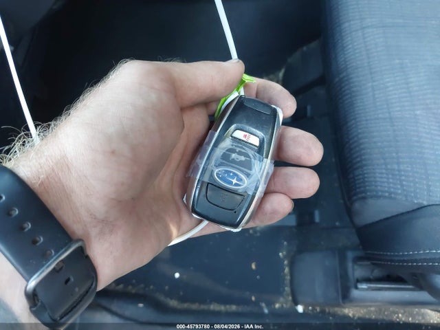 45793780 :رقم المزاد ، 4S4WMAHD6L3434630 vin ، 2020 Subaru Ascent Premium مزاد بيع