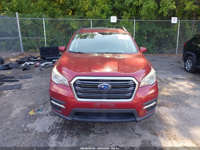 45793780 :رقم المزاد ، 4S4WMAHD6L3434630 vin ، 2020 Subaru Ascent Premium مزاد بيع